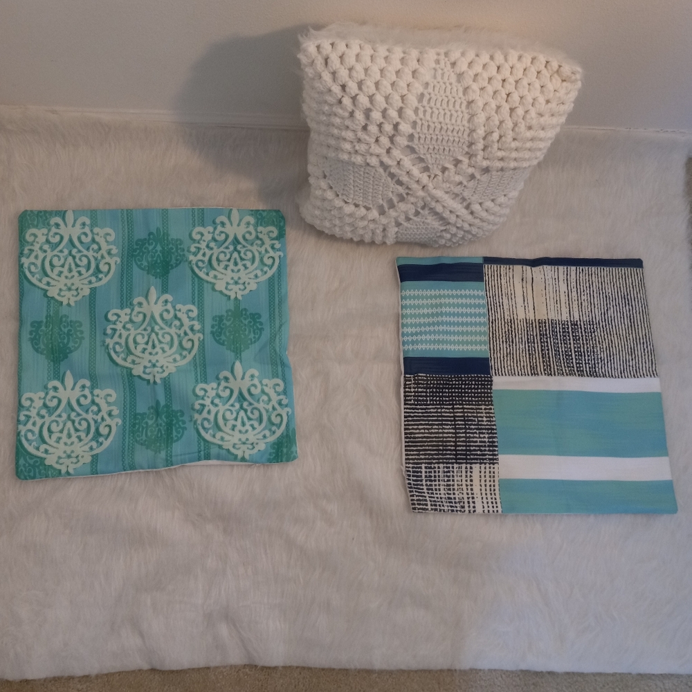 Pillow Covers Set Of 4